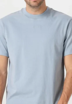 lichtblauwe hugo t-shirt dapolino 10248326