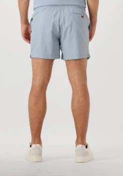 lichtblauwe hugo zwembroeken dominica 10238035