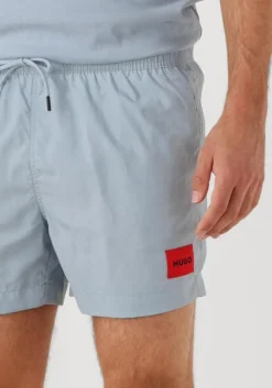 lichtblauwe hugo zwembroeken dominica 10238035