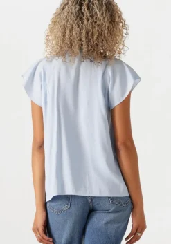 lichtblauwe inwear top cidenzaiw top