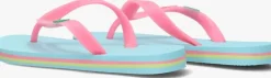 lichtblauwe ipanema teenslippers classic brasil
