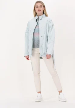 lichtblauwe iro spijkerjas atout