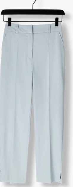 lichtblauwe janice pantalon marc