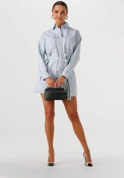 lichtblauwe josh v jumpsuit pien