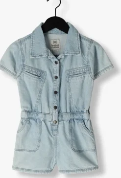 lichtblauwe koko noko playsuits p54988