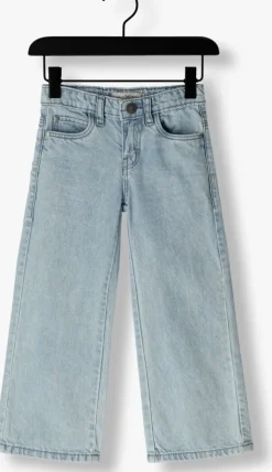 lichtblauwe koko noko straight leg jeans p54978