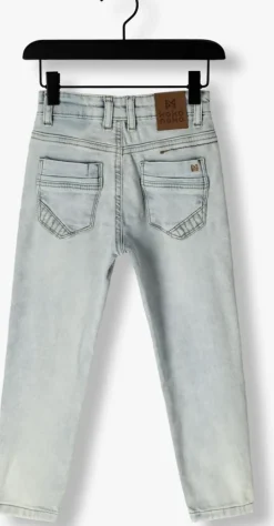 lichtblauwe koko noko straight leg jeans p54868