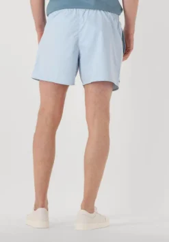 lichtblauwe lacoste zwembroeken 1hm1 mens swimming trunks 12