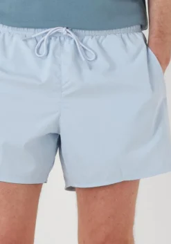 lichtblauwe lacoste zwembroeken 1hm1 mens swimming trunks 12