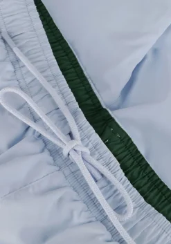 lichtblauwe lacoste zwembroeken 1hm1 mens swimming trunks 12
