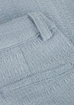 lichtblauwe like flo korte broek finn flo short