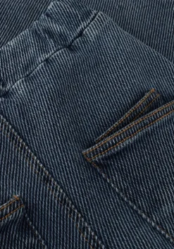 lichtblauwe lil' atelier jeans nmmkeifer loose dnm jeans 4019-cn