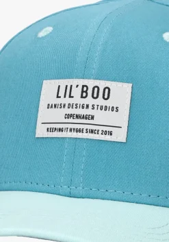 lichtblauwe lil'boo pet block snapback b