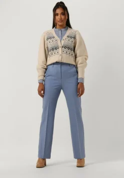 lichtblauwe lollys laundry blouses alicia shirt