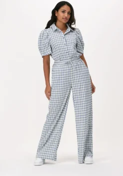 lichtblauwe lollys laundry blouses aby