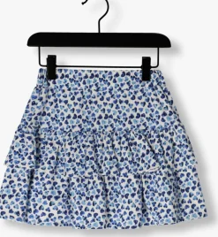 lichtblauwe looxs little minirok 2512-7740