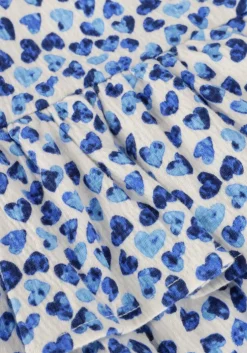 lichtblauwe looxs little minirok 2512-7740