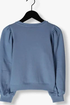 lichtblauwe looxs little trui 2511-7318