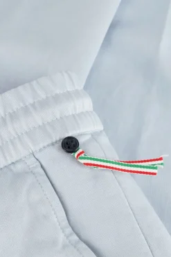 lichtblauwe masons chino milanojogger jerb015