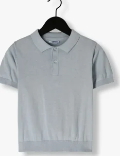 lichtblauwe mayoral polo s/s polo