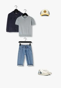 lichtblauwe mayoral polo s/s polo