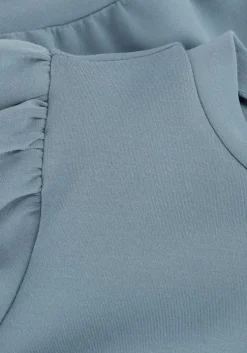 lichtblauwe minus top livana t-shirt