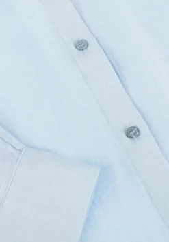 lichtblauwe modström blouses hudgesmd shirt
