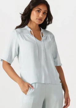 lichtblauwe moscow blouses 119-05-willy