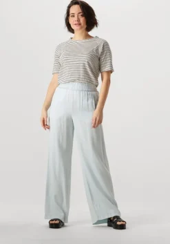lichtblauwe moscow wijde broek 119-02-sam-1