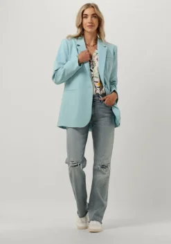 lichtblauwe moves blazer daizy 2737