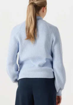 lichtblauwe moves coltrui casinna jumper 1868