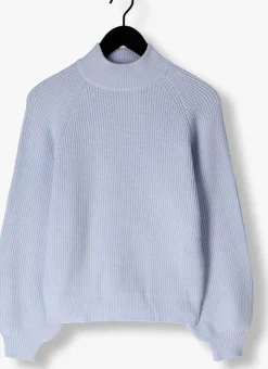 lichtblauwe moves coltrui casinna jumper 1868