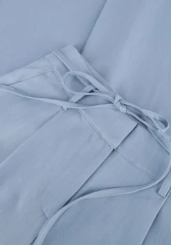 lichtblauwe moves wijde broek andriana pants 2737