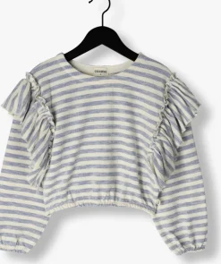 lichtblauwe my little cozmo trui silviak304s5