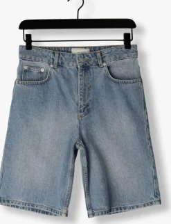 lichtblauwe neo noir shorts coast d shorts