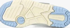 lichtblauwe new balance lage sneakers phb550