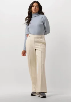 lichtblauwe nukus coltrui silvi pullover