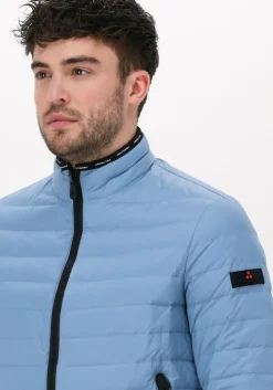 lichtblauwe peuterey jack flobots knc 01