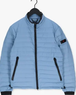 lichtblauwe peuterey jack flobots knc 01