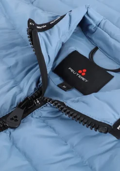 lichtblauwe peuterey jack flobots knc 01