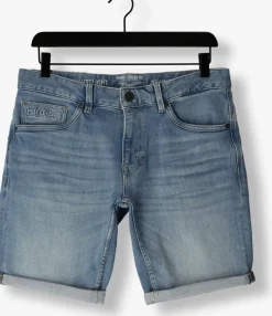 lichtblauwe pme legend shorts pme legend nightflight shorts