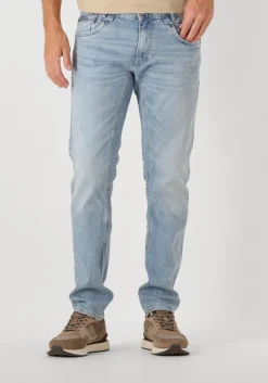 lichtblauwe pme legend straight leg jeans commander 3.0