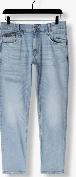 lichtblauwe pme legend straight leg jeans commander 3.0