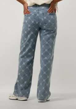 lichtblauwe refined department wide jeans hannah