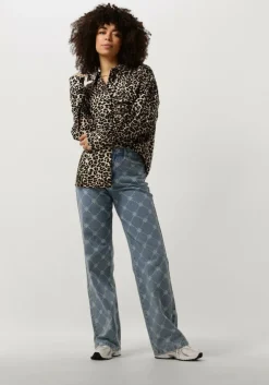 lichtblauwe refined department wide jeans hannah