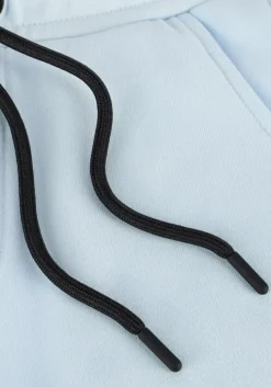 lichtblauwe rellix joggingbroek jog short wide rellix