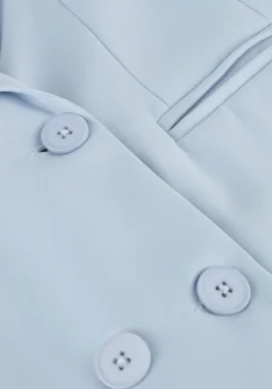 lichtblauwe retour blazer dolores