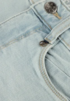 lichtblauwe retour shorts mette