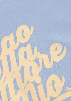 lichtblauwe retour sweater penny