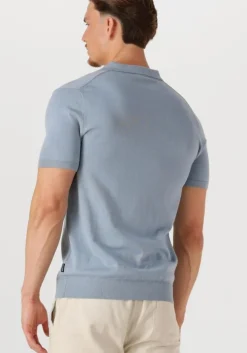 lichtblauwe saint steve polo sean